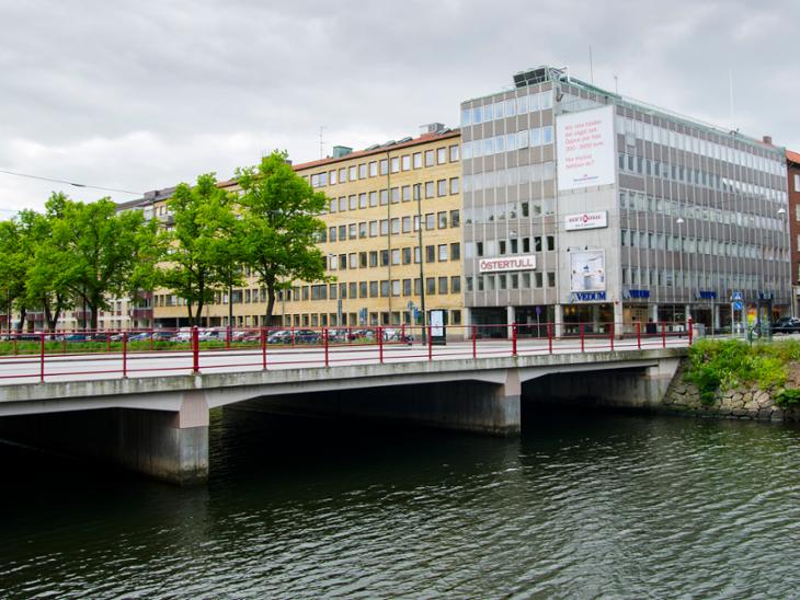 Bostad Östra Promenaden Malmö
