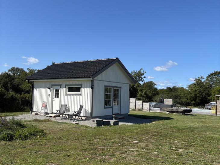 Bostad Dalbyvägen Borgholm