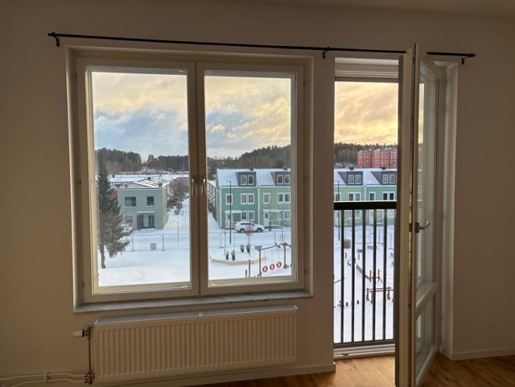 Bostad Vattenpussgränd Upplands Väsby