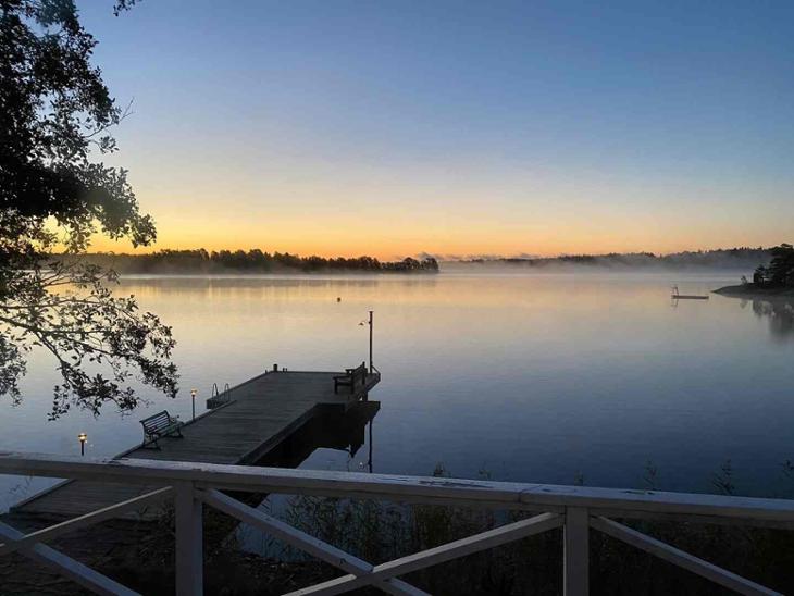 Bostad Björksalavägen Värmdö