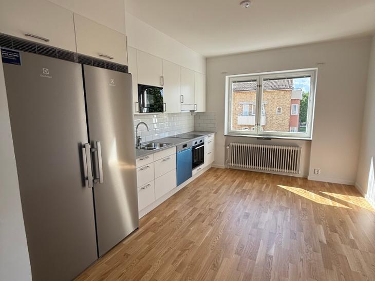 Bostad Albrektsvägen Norrköping