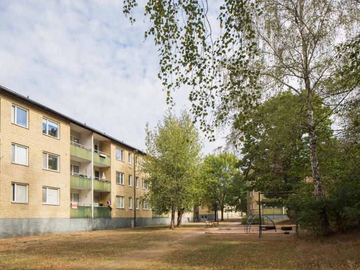 Bostad Platåvägen 23 Nybro