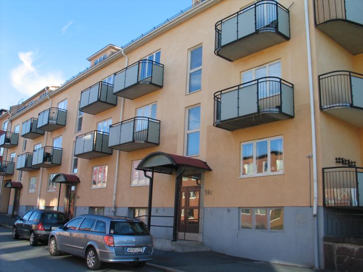 Bostad Storgatan Nässjö