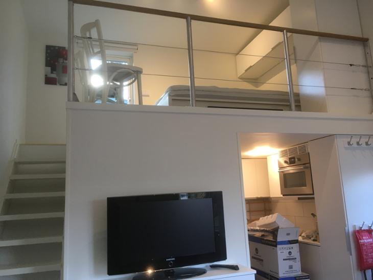 Bostad Hyggevägen Stockholm
