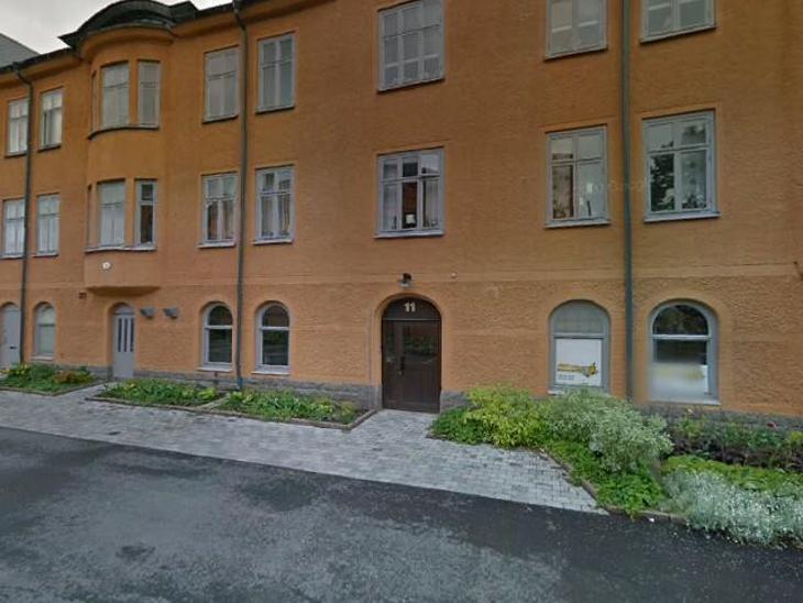 Bostad Ånäsgatan Örebro
