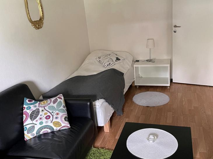 Bostad Hyggesvägen Växjö