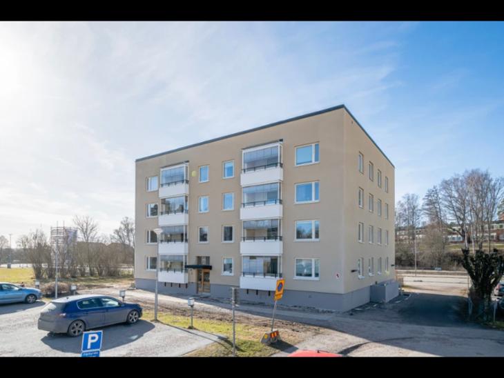 Bostad Jupitervägen Nyköping