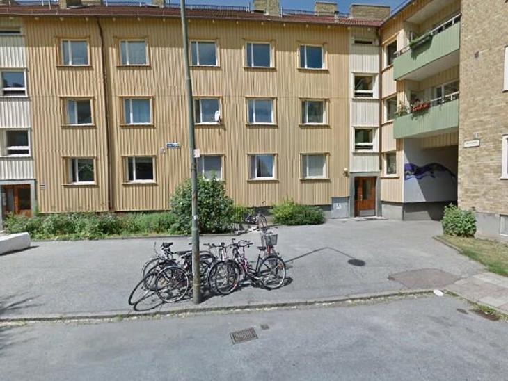 Rasmusgatan - Södra sofielund, Malmö
