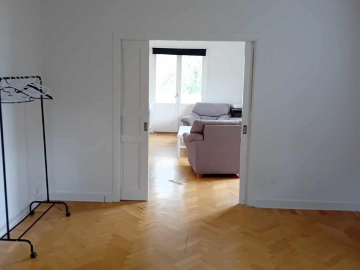 Bostad Kvarnhagsgatan Växjö