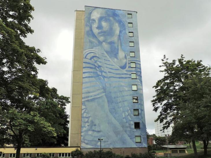 Bostad Mandolingatan Göteborg