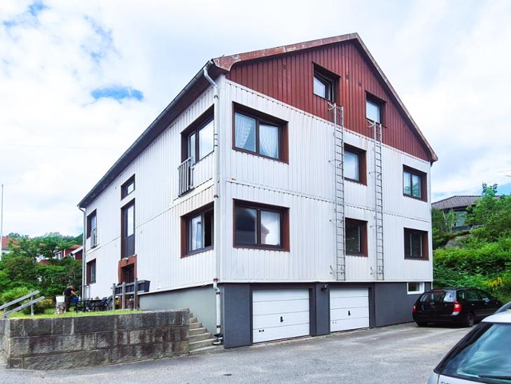 Bostad Hallavägen Uddevalla