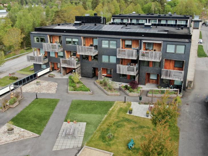 Bostad Kjellsavägen 2A Karlshamn