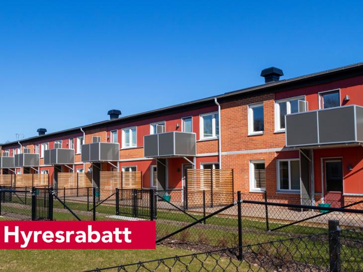 Bostad Krönikegatan Örebro