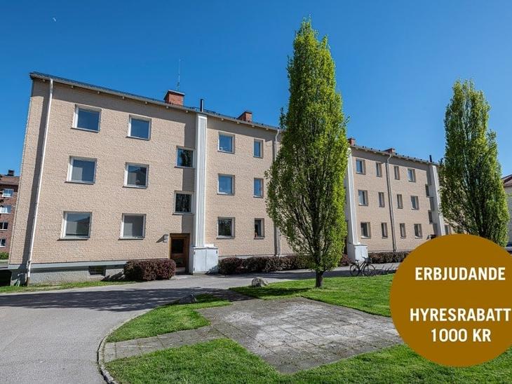 Bostad Albrektsvägen Norrköping
