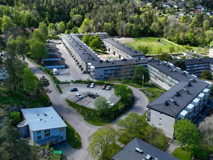 Bostad S annebergsvägen Partille