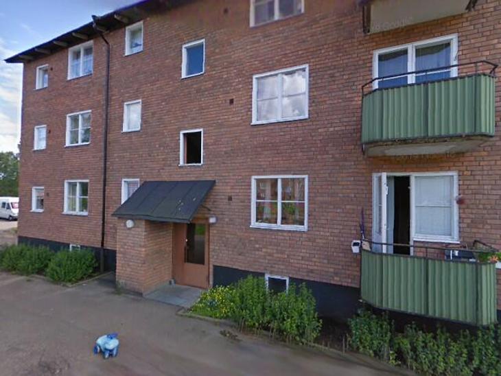 Källgatan 10 - Kvarnsveden-lergärdet, Borlänge