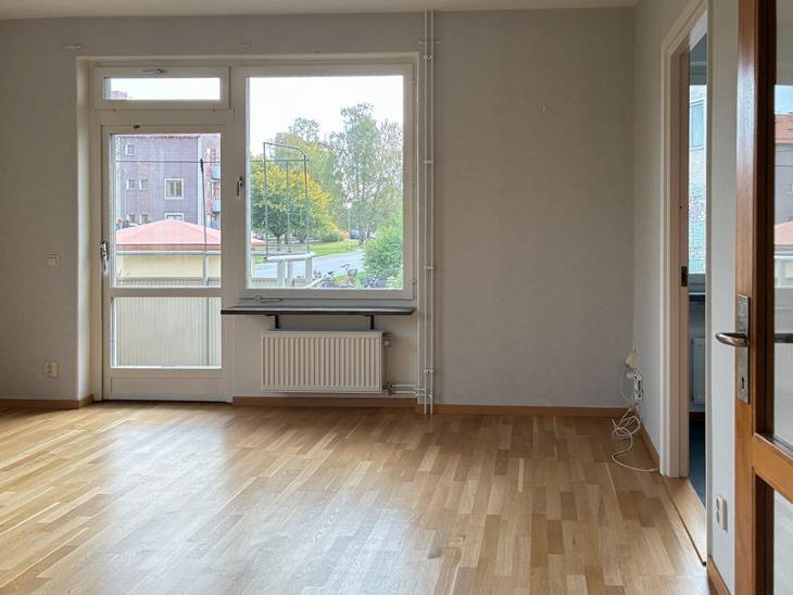 Bostad Västra Vintergatan Örebro
