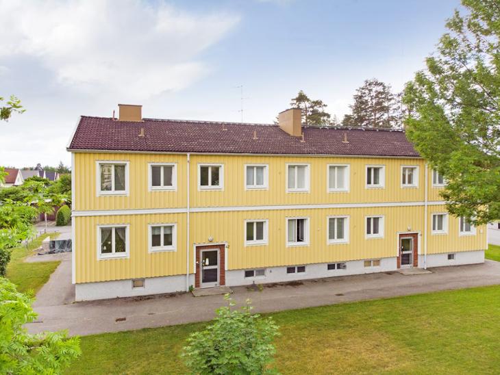 Bostad Oppundavägen Katrineholm