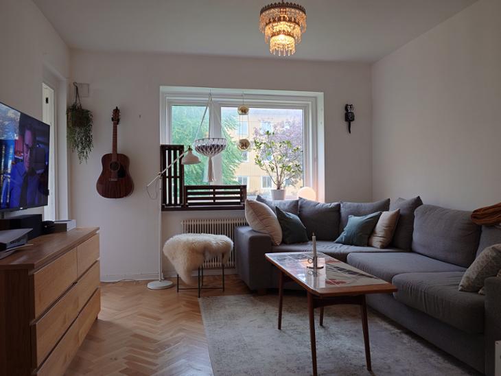 Bostad Lars kaggsgatan Göteborg