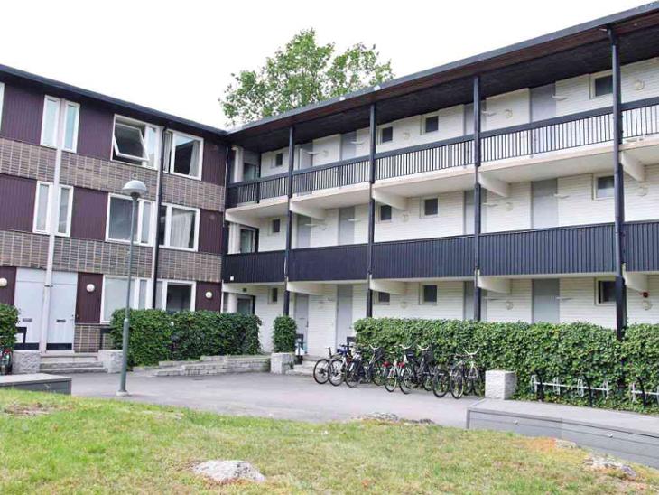 Bostad Västanågatan Linköping
