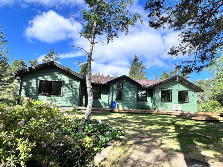 Bostad Tjällmoravägen Värmdö