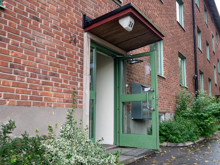 Bostad Rådmansgatan 5 Vänersborg
