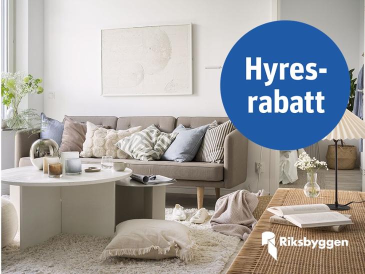 Bostad Strandparksvägen 3 Nyköping