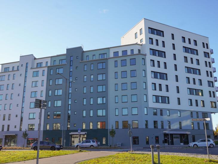 Bostad Örnens väg 3 Haninge