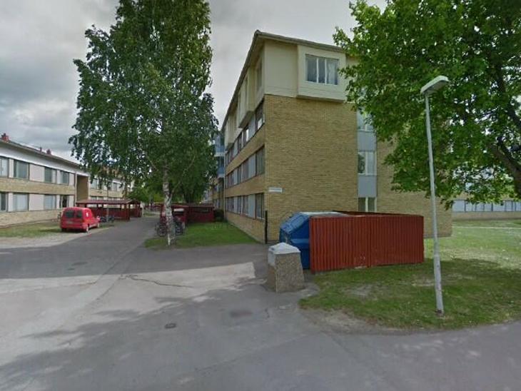 Alsättersgatan - Ryd, Linköping
