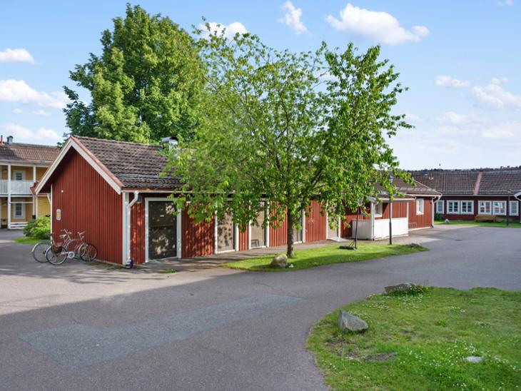 Bostad Kyrkogatan Hedemora
