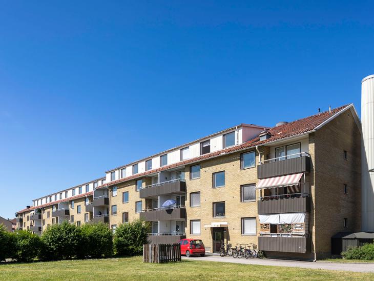 Bostad Föreningsgatan Ljungby