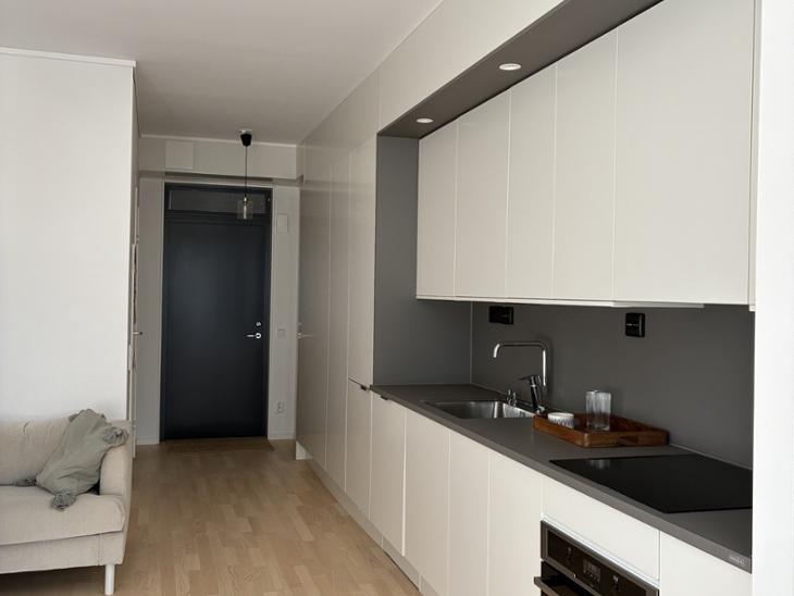 Bostad Gaffelseglet Haninge