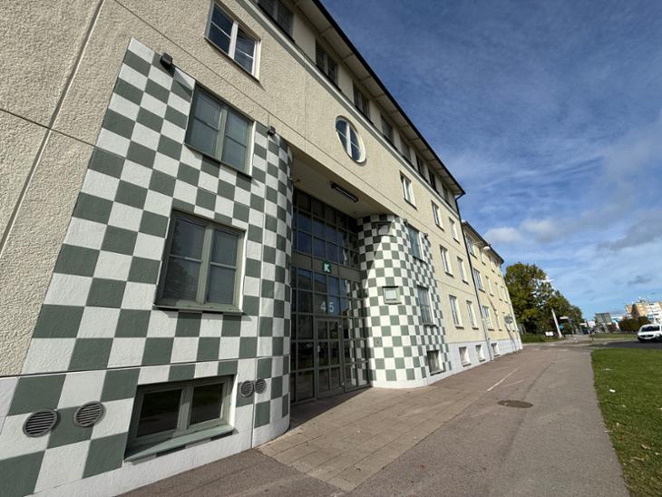 Bostad Norra Vägen Kalmar
