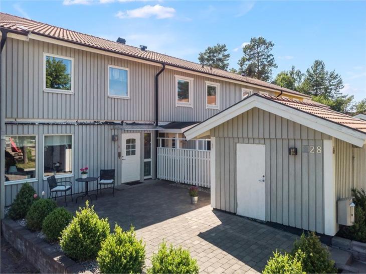Bostad Klaverstigen Upplands-Bro