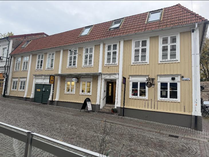 Bostad Larmgatan Kalmar