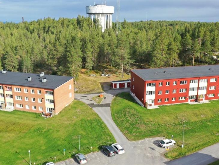 Bostad Videvägen Piteå