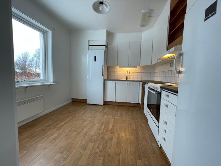 Bostad Björkhammargatan 2B Skellefteå