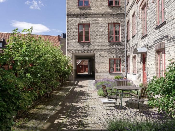 Bostad Adelgatan Lund