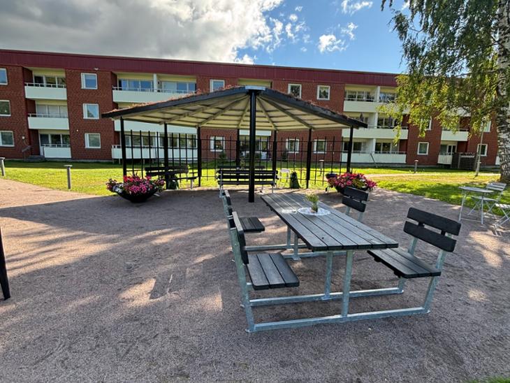 Bostad Tivedsvägen 38 Laxå