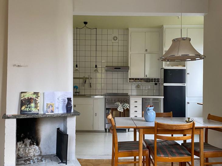Bostad Klubbacken Stockholm