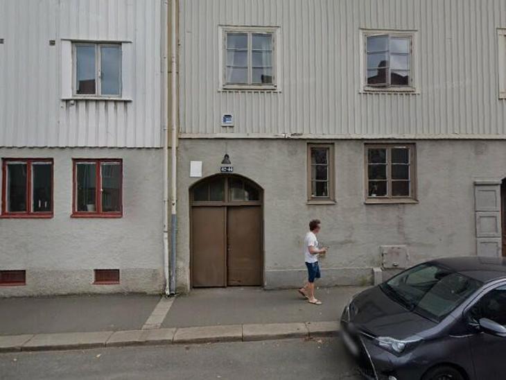 Kustroddaregatan - Kungsladugård, Göteborg