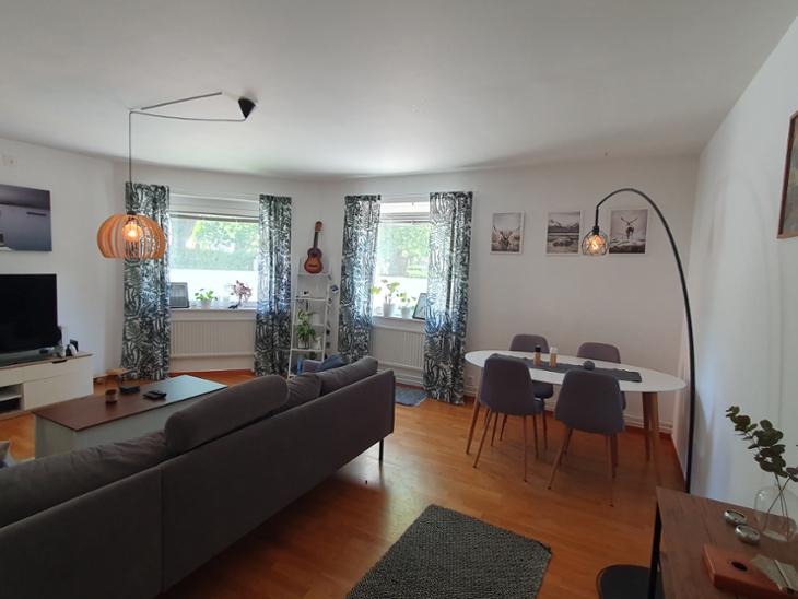 Bostad Slottsgatan Eskilstuna