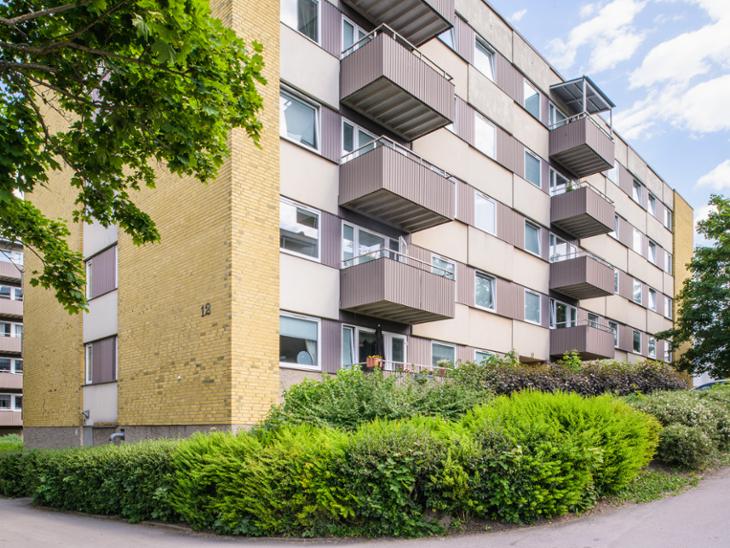 Bostad Skäggetorps centrum 26 Linköping