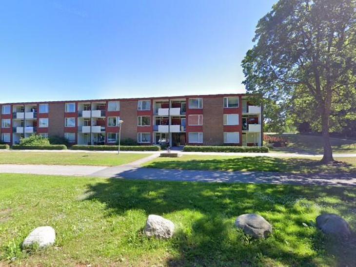 Råbyvägen - Harg-oppeby-oxbacken, Nyköping
