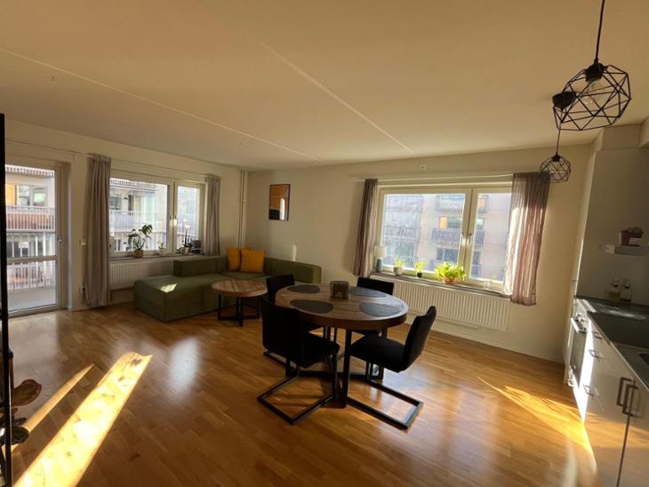Bostad Generalsgatan Göteborg