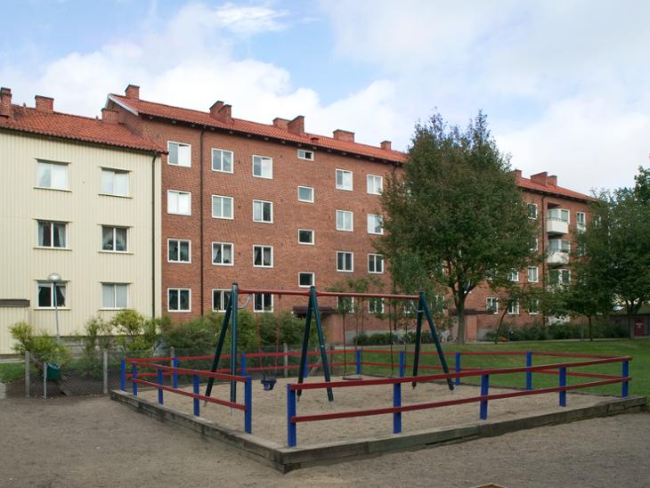 Bostad Södra Grängesbergsgatan Malmö