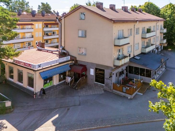 Bostad Högbovägen Sandviken
