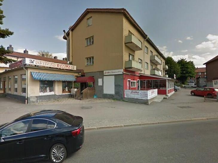 Högbovägen - Centrum-sandbacka, Sandviken