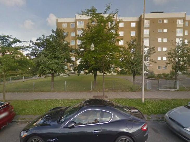 Bostad Ramels väg Malmö