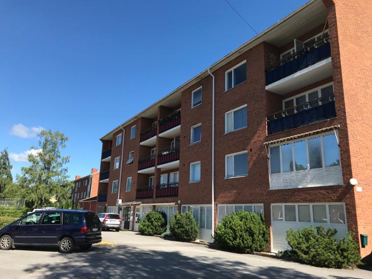 Bostad Solvarvsgatan 42 Göteborg